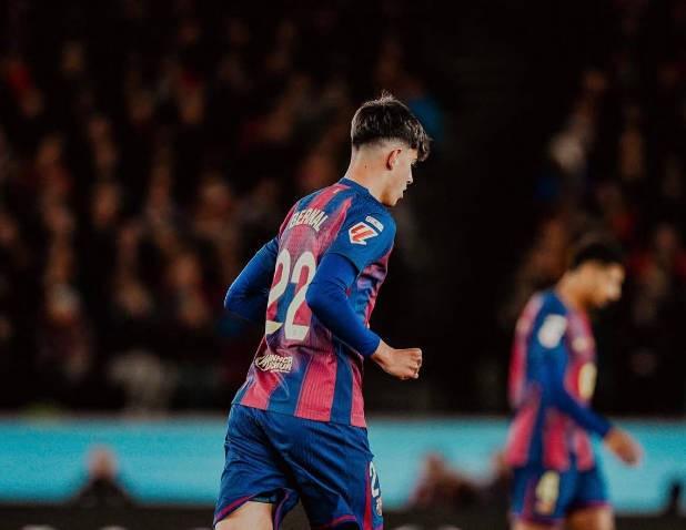 kaiyun-每体：巴萨冬窗可能外租贝尔纳尔让他获得时间，赫罗纳最积极