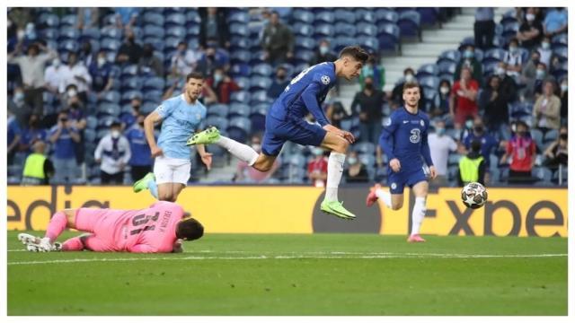 开云体育直播-哈弗茨欧冠处子球=大耳杯 切尔西标王8000万值了！